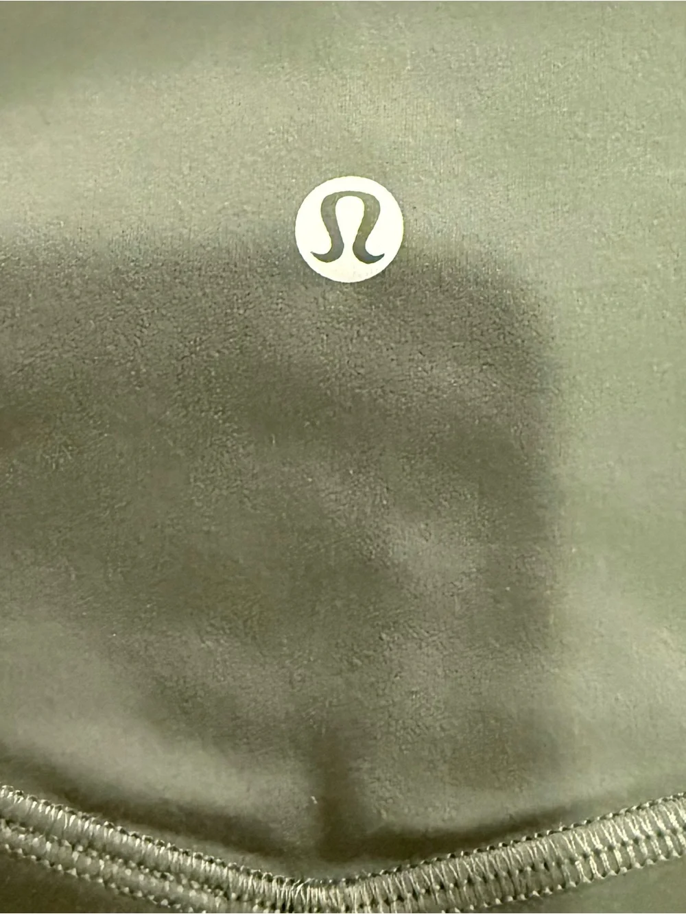 lululemon athletica High-Rise Leggings in Teal Green